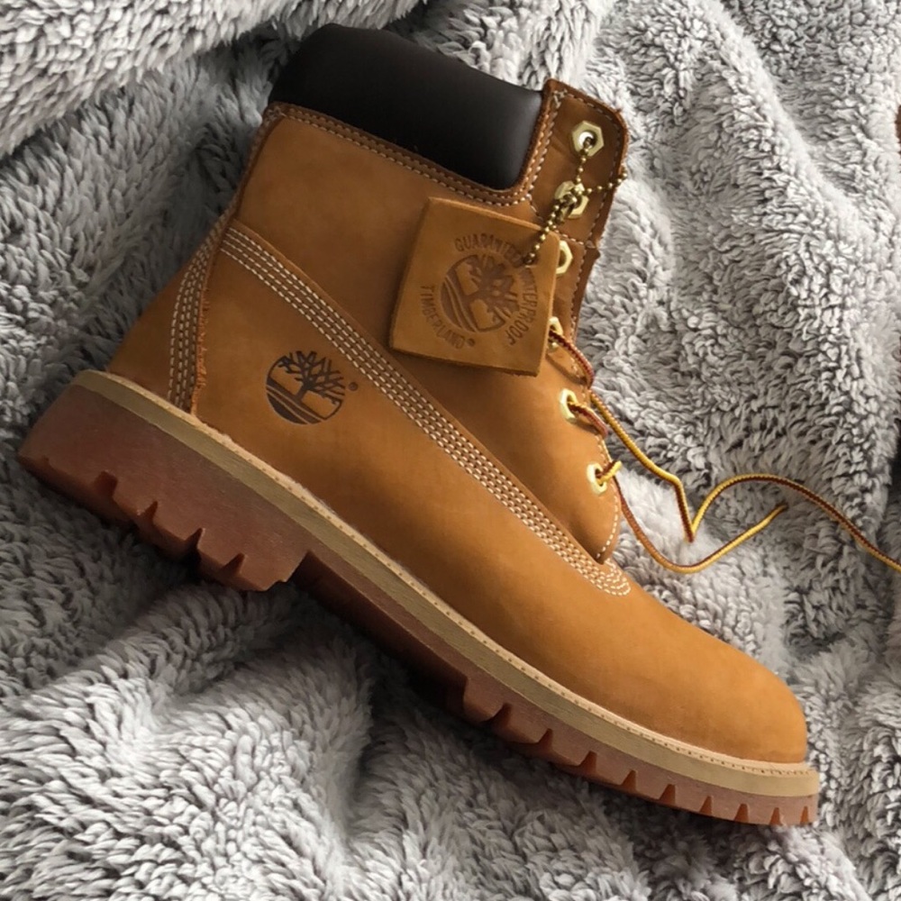 Waterproof Timberlands